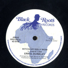 ERROL DUNKLEY [Betcha By Golly Wow]