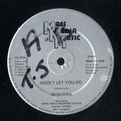 BESHARA [Won't Let You Go / Rising Sun]