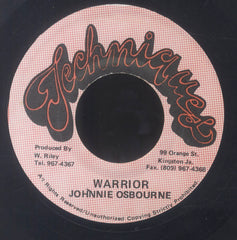 JOHNNY OSBOURNE [Warrior]