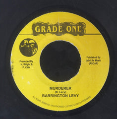 BARRINGTON LEVY [Murderer]