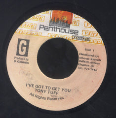 TONY TUFF [I Got To Get You]