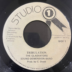 THE GLADIATORS [Tribulation]