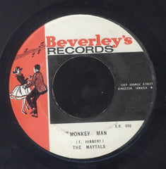 THE MAYTALS [Monkey Man / Day And Night ]