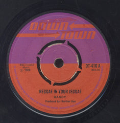 DANDY [Reggae In Your Jeggae / Reggae Shuffle]