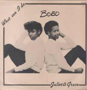 JULIET & GRACE / MILLITANT BAILY [What Can I Do / Lovers Style]