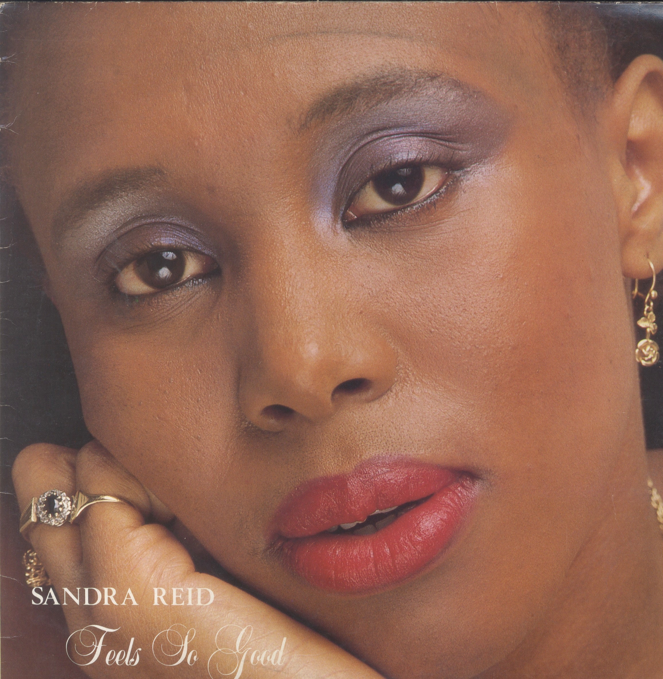 SANDRA REID [Feels So Good / Don't Go]