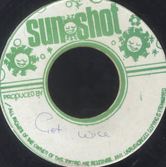 HORACE ANDY  [Get Wise ]