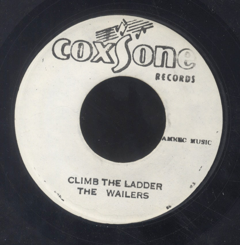 THE WAILERS / BOB ANDY [Climb The Ladder / I've Got To Go Back Home ]