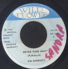 KIM HARRIOTT [Never Fade Away]