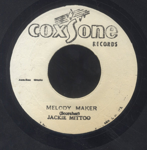 HORACE ANDY / JACIE MITTOO [Got To Be Sure / Melody Maker ]