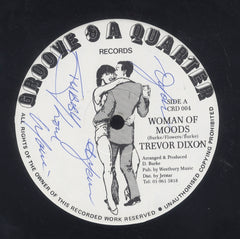 TREVOR DIXON [Woman Of Moods]