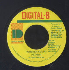 WAYNE WONDER [Forever Young]