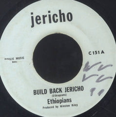 ETHIOPIANS [Bulid Back Jericho / Big Belly Horse]