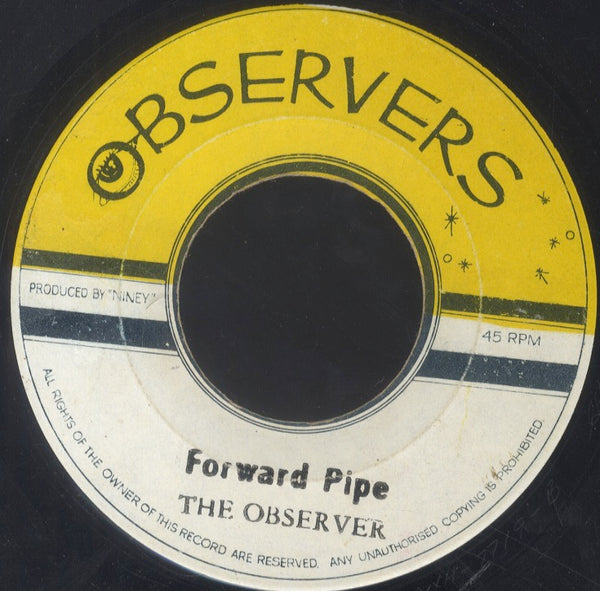 NINEY THE OBSERVER [Pass The Pipe]