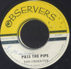NINEY THE OBSERVER [Pass The Pipe]