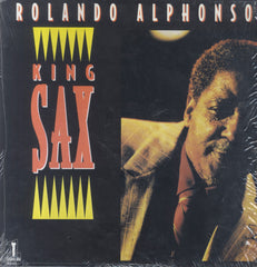 ROLANDO ALPHONSO [King Sax]