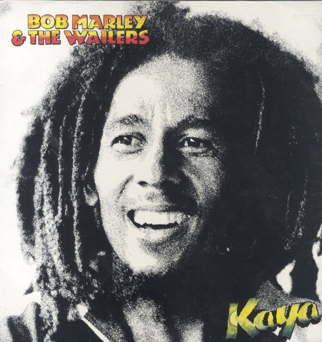 BOB MARLEY & THE WAILERS [Kaya]