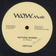 HEPTICS [Natural Woman]