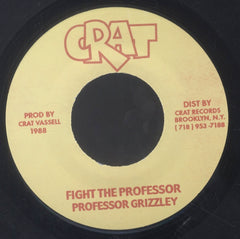 PROFESSOR GRIZZLY [Fight The Professor]