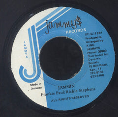 FRANKIE PAUL & RICHIE STEPHENS [Jammin]