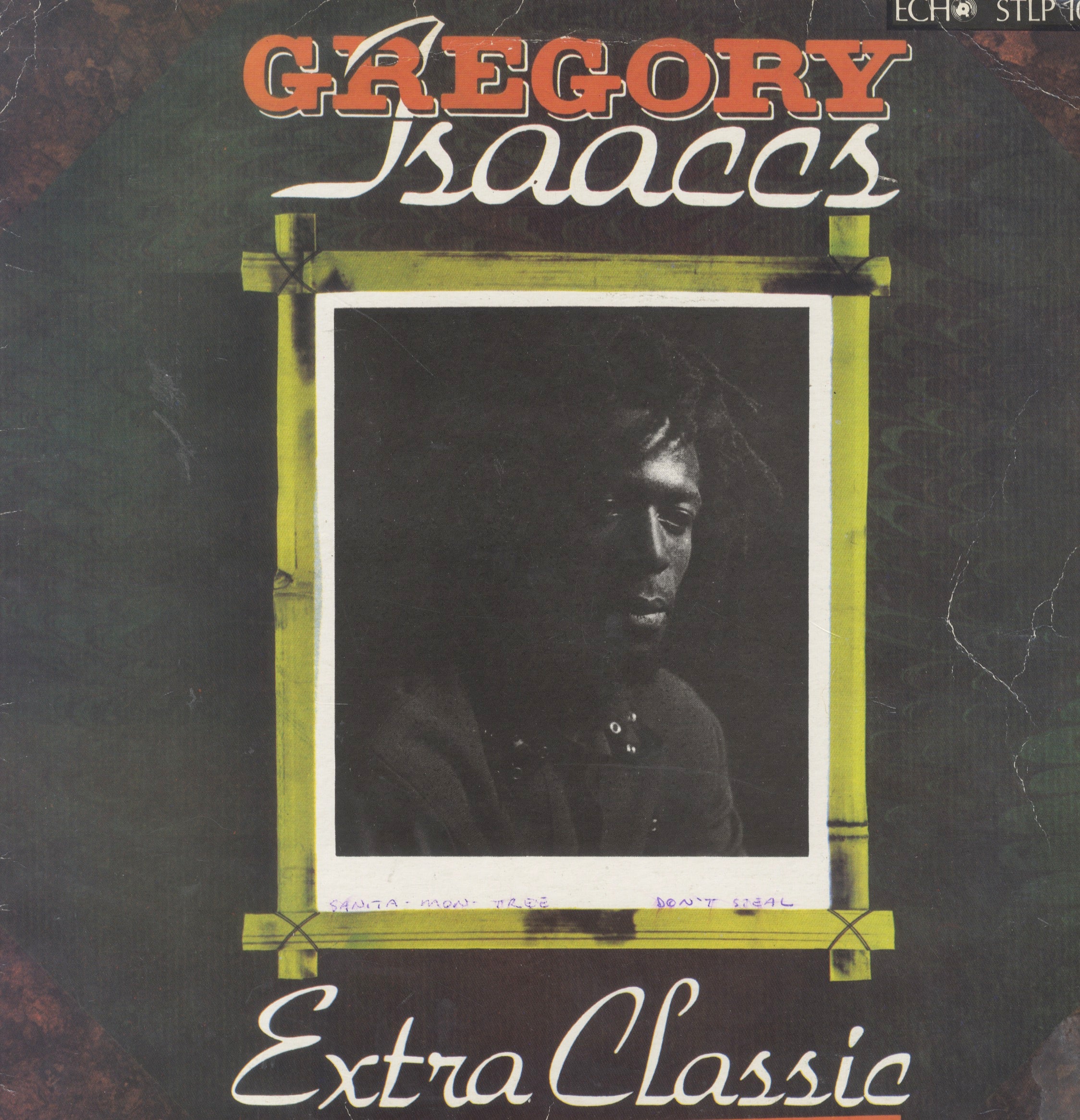 GREGORY ISAACS [Extra Classics]