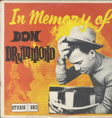DON DRUMMOND [In Memory Of Don Drummond]