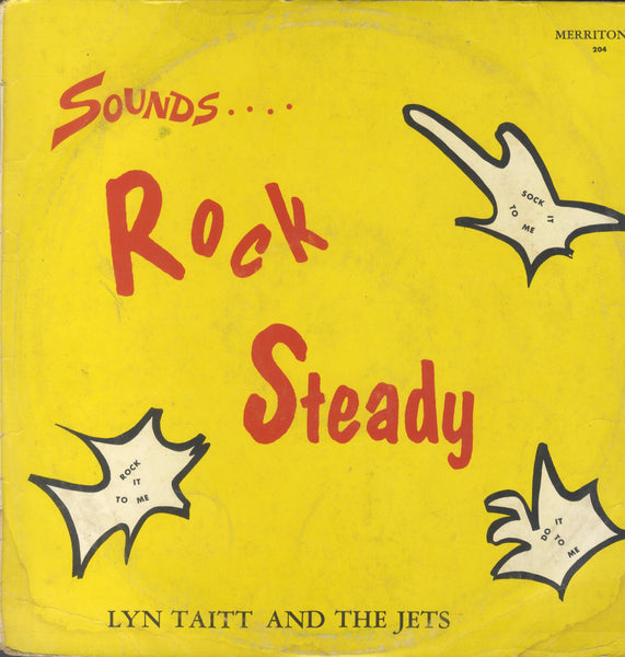 LYN TAIT AND THE JETS [Sounds Rock Steady]