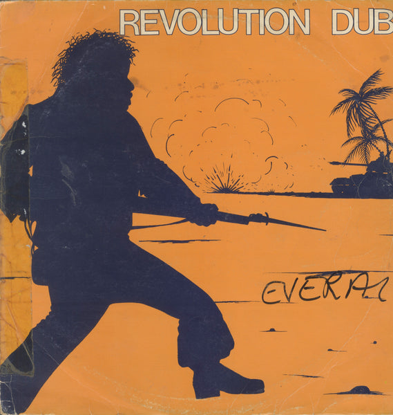 LEE PERRY u0026 THE UPSETTERS [Revolution Dub]