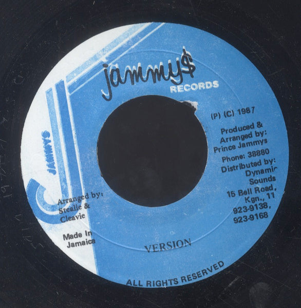 LEROY GIBBON [I'm In The Mood For Love]