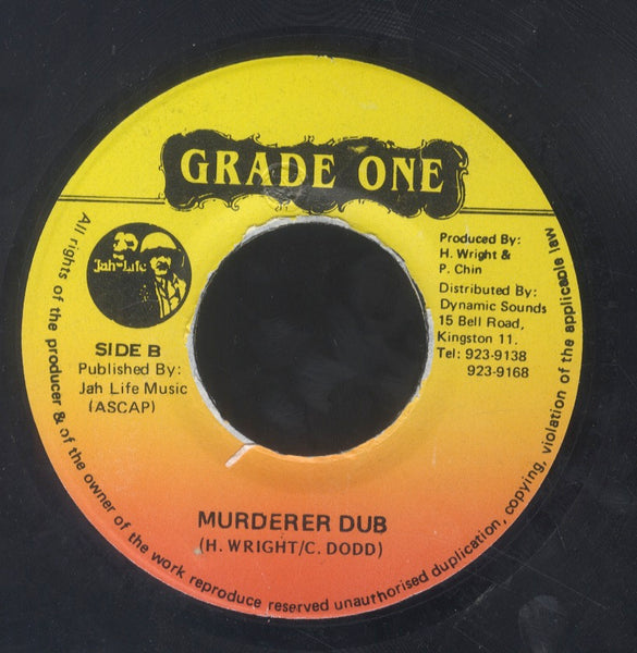 BARRINGTON LEVY [Murderer]