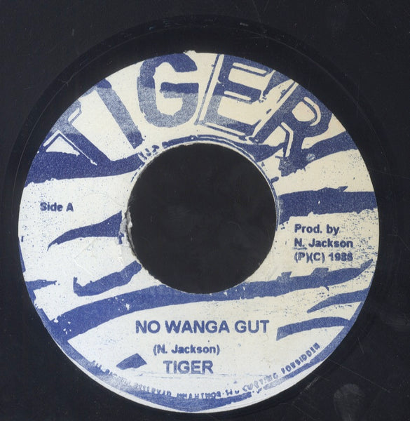 TIGER [No Wanga Gut]