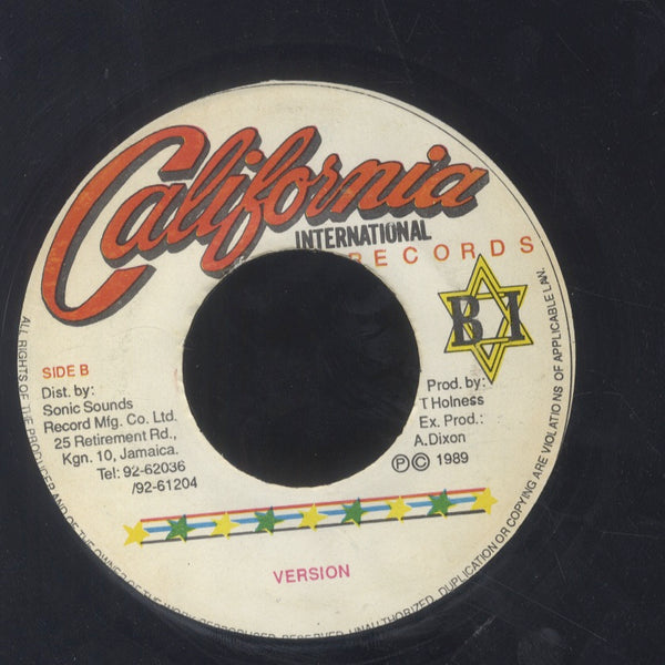 PINCHERS [A Tru Me Deh Deh]