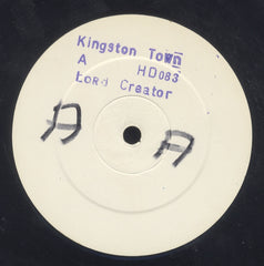 LORD CREATOR / CLANCY ECCLES & THE DYNAMITES [Kingston Town / Red Moon]