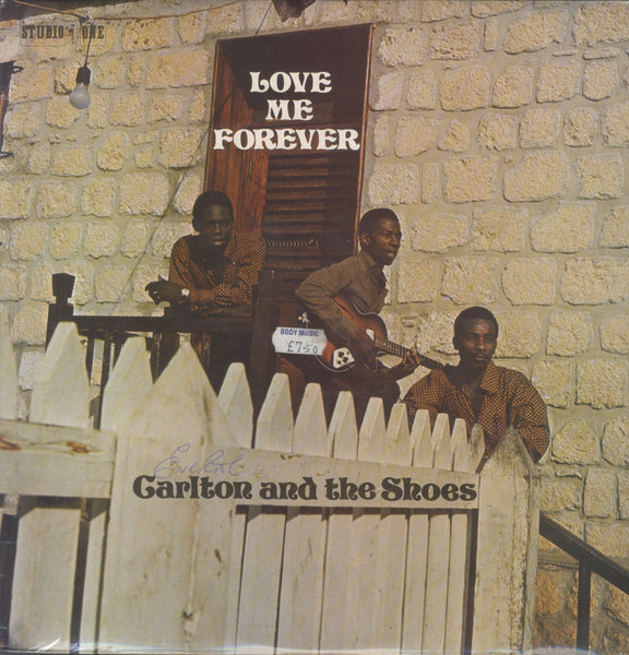 CARLTON & THE SHOES [Love Me Forever]