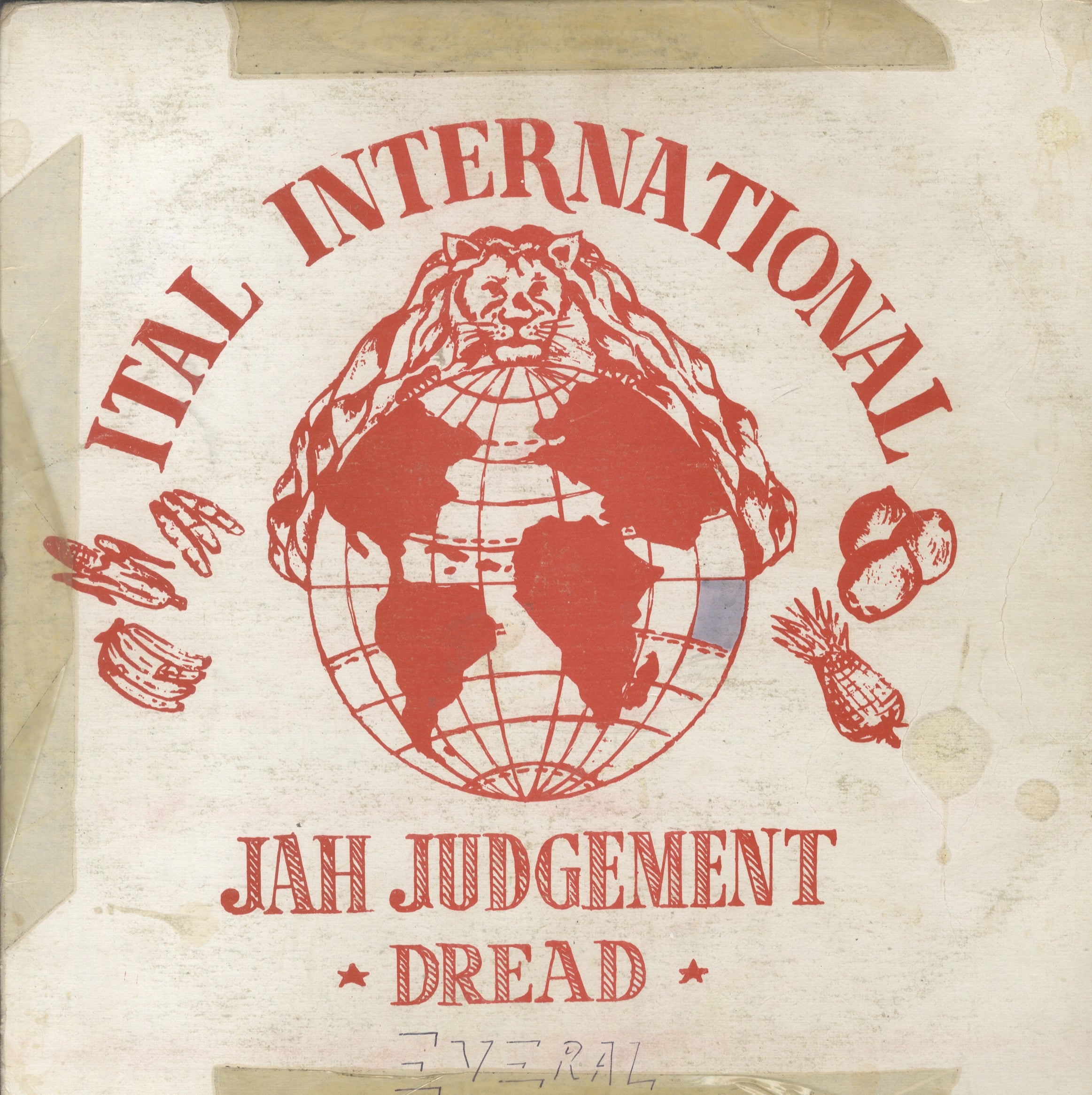 DERICK DRUMMOND AND JAH MIKE [Jah Judgment Dread ]