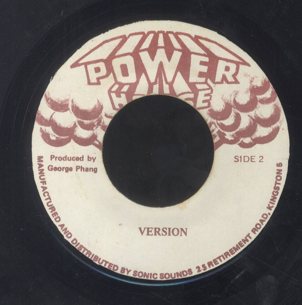 JACKIE STATEMENT [Born Struggler]