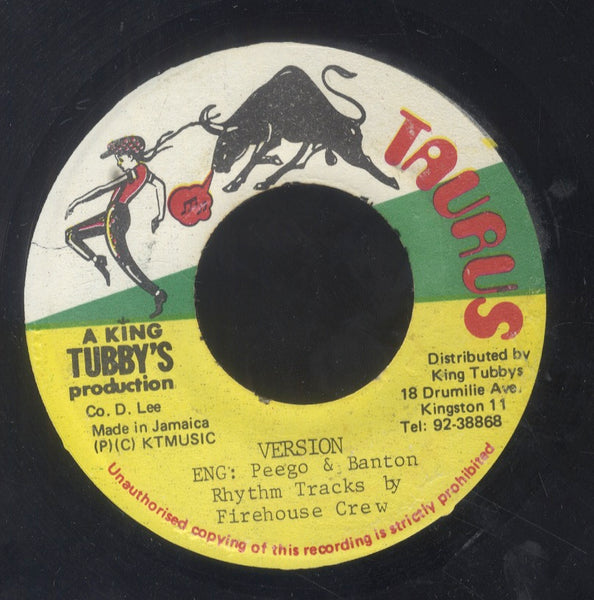 JOHNNY OSBOURNE & ASHMAN [Ben Johnson]