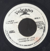 BARRINGTON LEVY [Looking My Love]