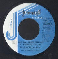 PINCHERS & JOHNNY NICE [The Gal Them Cereal]