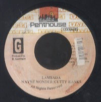 WAYNE WONDER & CUTTY RANKS [Lambada]