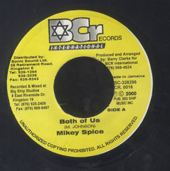 MIKEY SPICE / DALTON BROWNIE [Both Of Us / Intl. Dub Sound]