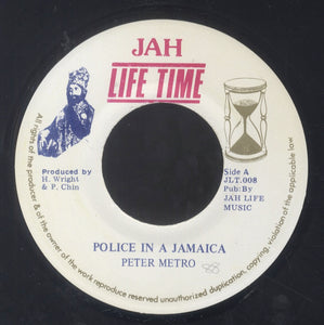 PETER METRO [Police In A Jamaica]