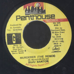 BUJU BANTON [Murderer (The Remix)]
