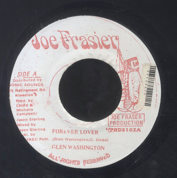 GLEN WASHINGTON [Forever Lover]