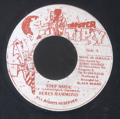 BERES HAMMOND [Step Aside]