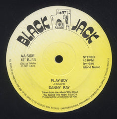DANNY RAY [Play Boy]
