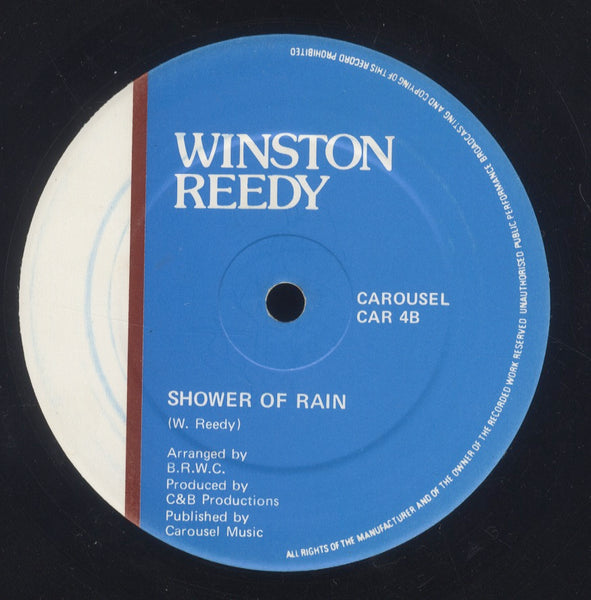 WINSTON REEDY [Dim The Light / Shower Of Rain]