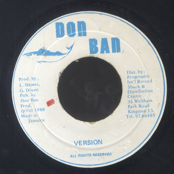 MAJOR MACKEREL [Dutty Bungle]