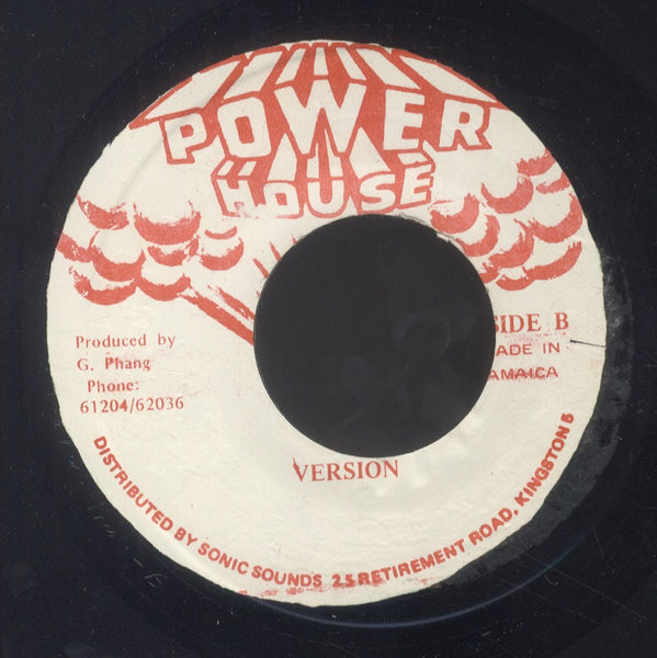 JOHNNY OSBOURNE [Love Is A Hurting Thing]