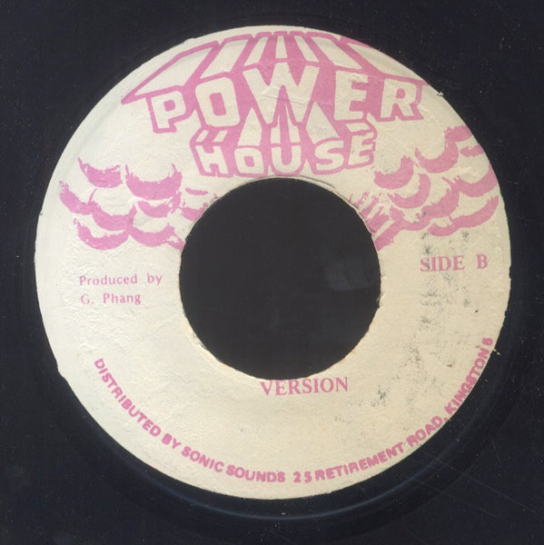 FRANKIE PAUL [Alesha]